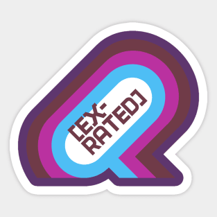 Qirex Sticker